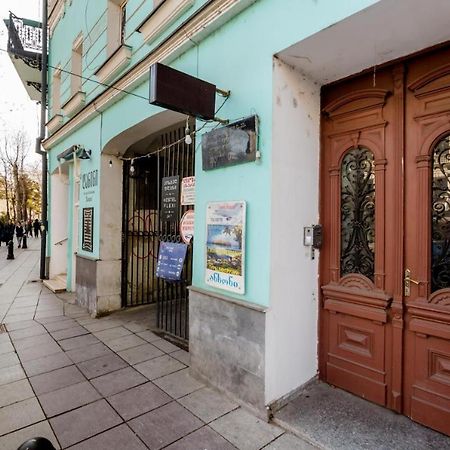 Octava Boutique Hotel Тбілісі Екстер'єр фото
