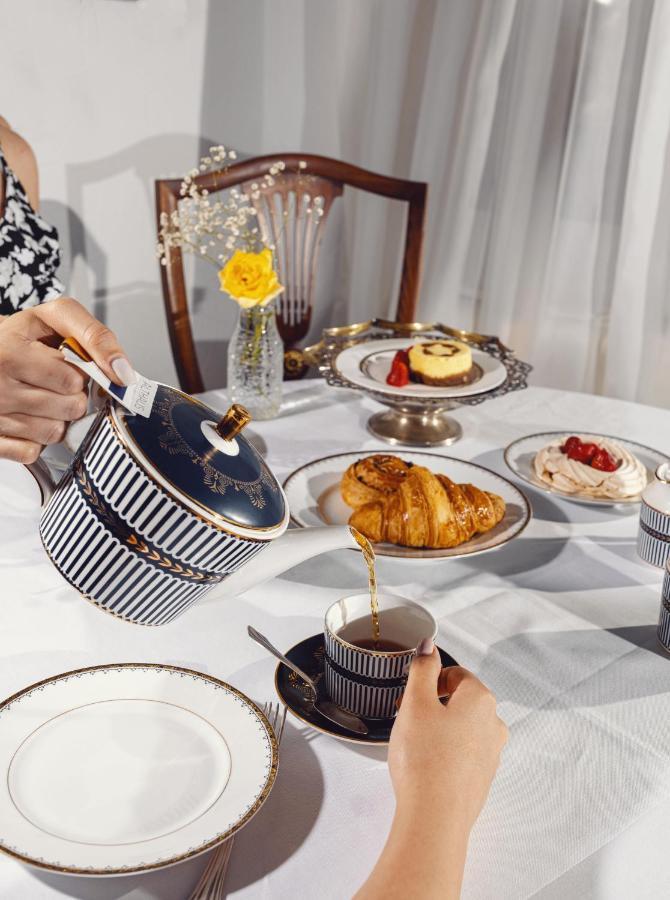 Octava Boutique Hotel Тбілісі Екстер'єр фото