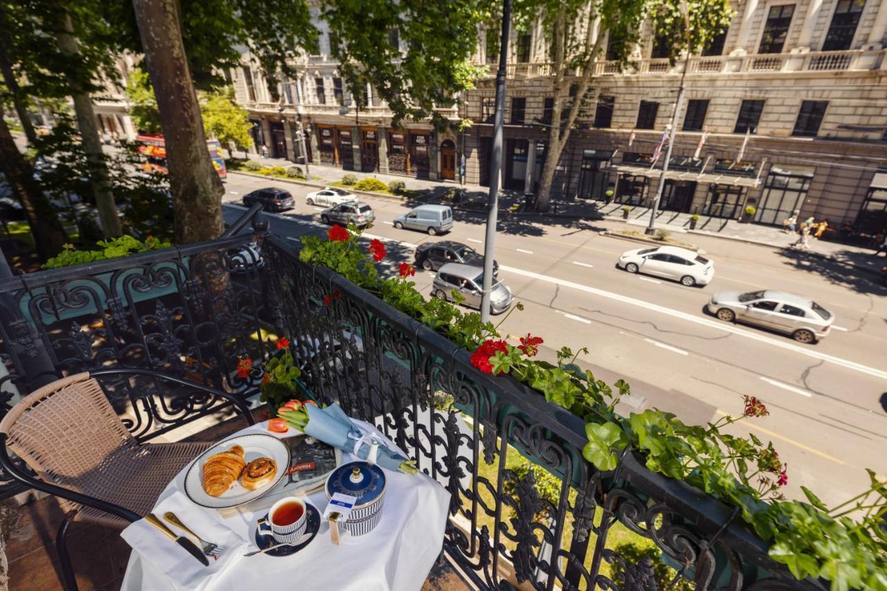 Octava Boutique Hotel Тбілісі Екстер'єр фото