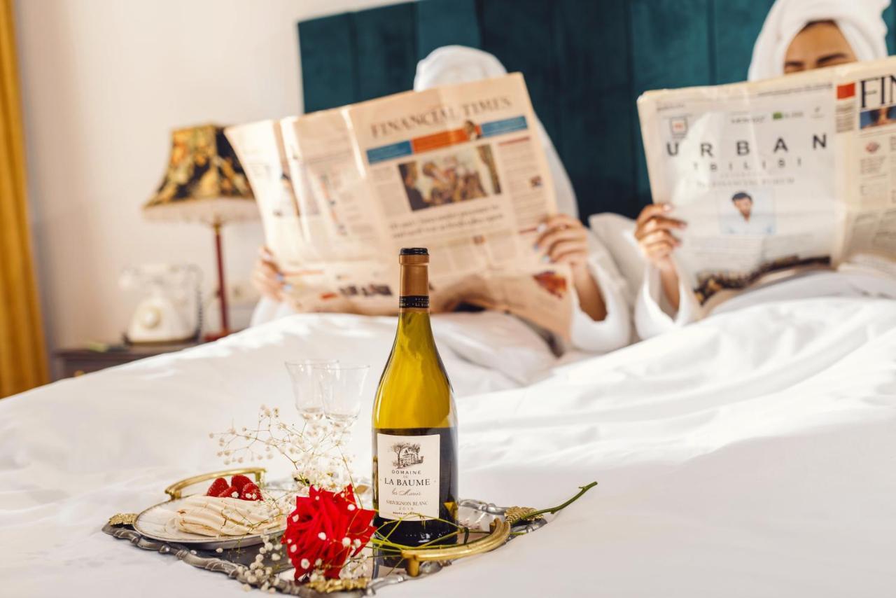 Octava Boutique Hotel Тбілісі Екстер'єр фото
