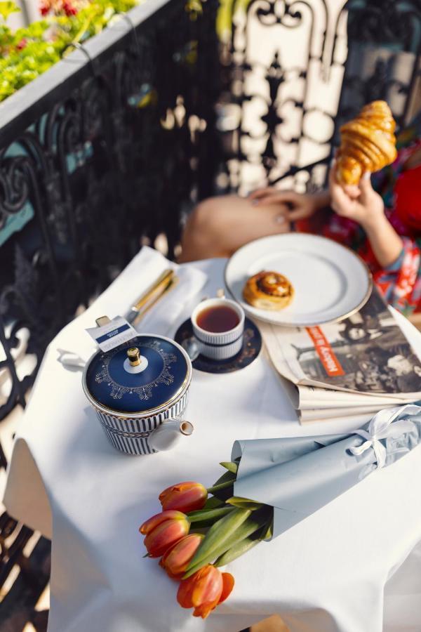 Octava Boutique Hotel Тбілісі Екстер'єр фото