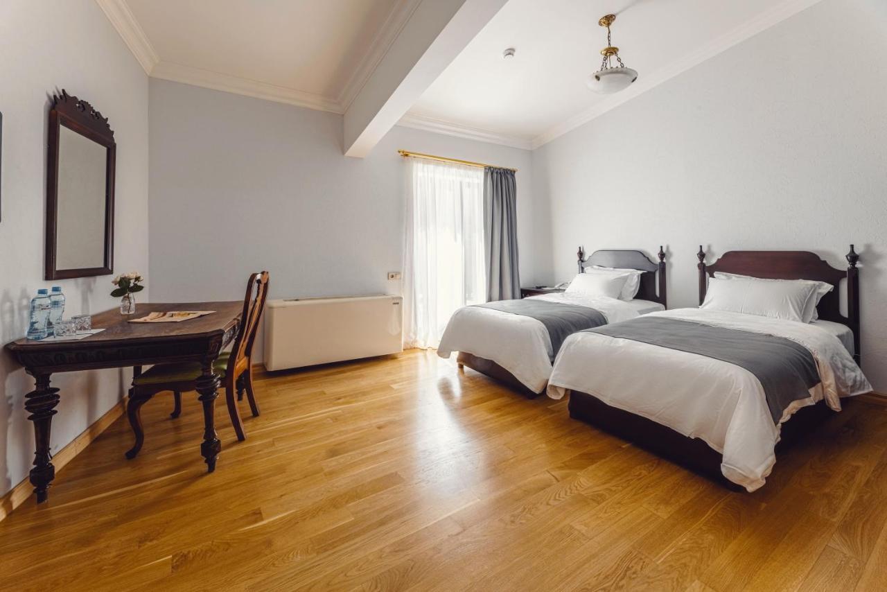 Octava Boutique Hotel Тбілісі Екстер'єр фото