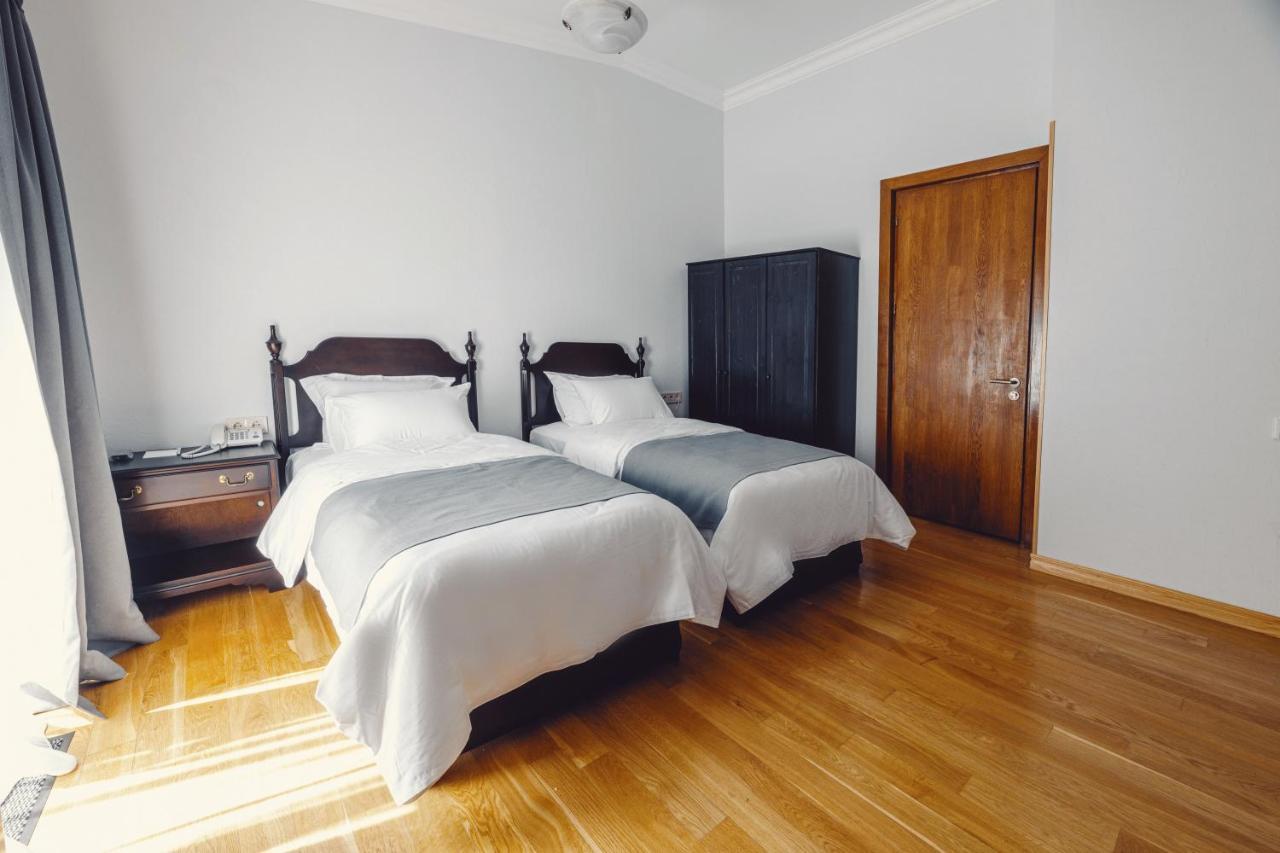Octava Boutique Hotel Тбілісі Екстер'єр фото