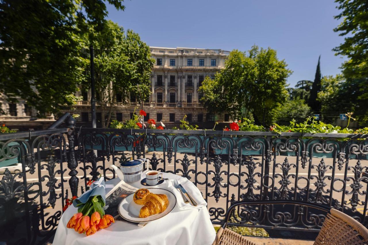 Octava Boutique Hotel Тбілісі Екстер'єр фото