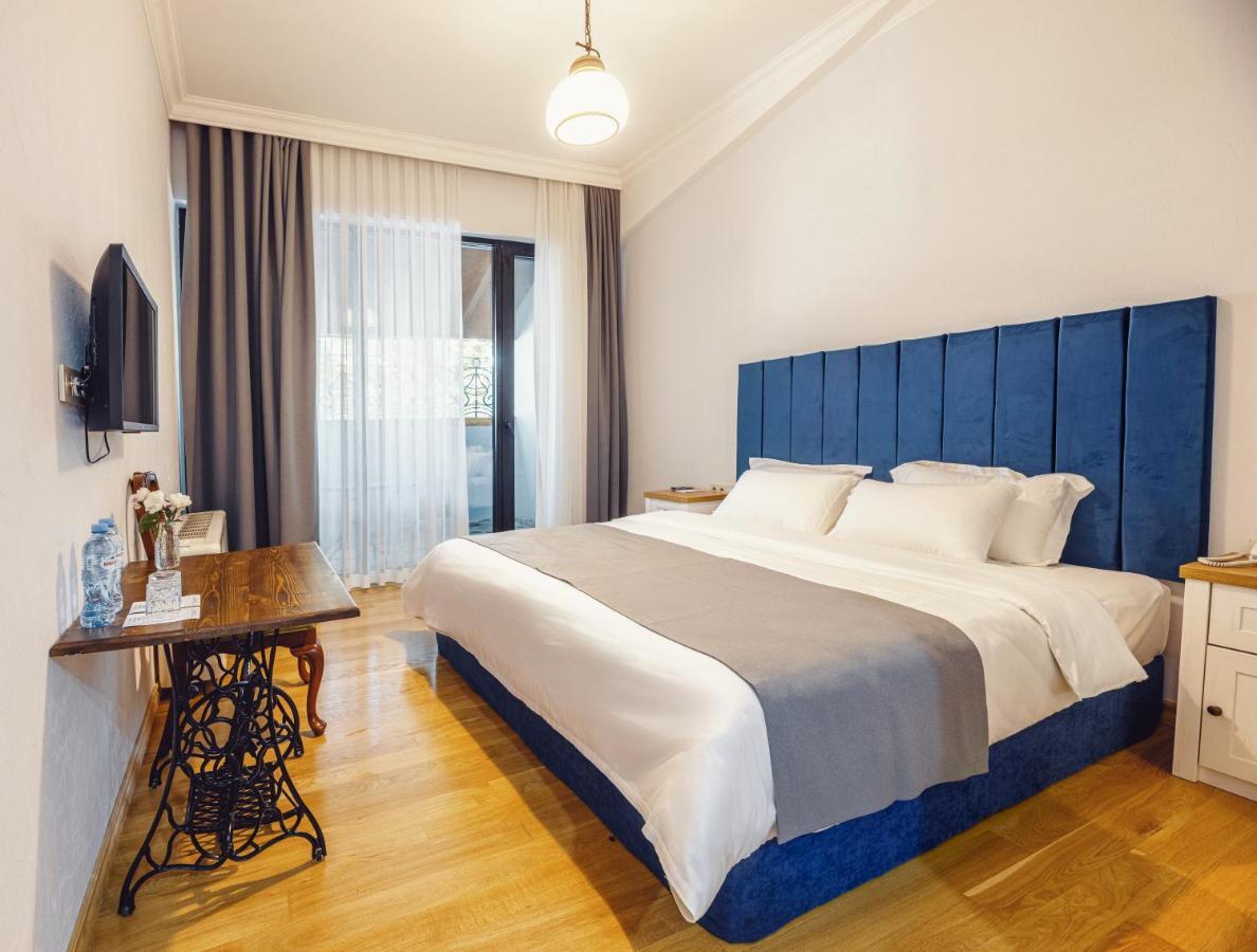 Octava Boutique Hotel Тбілісі Екстер'єр фото