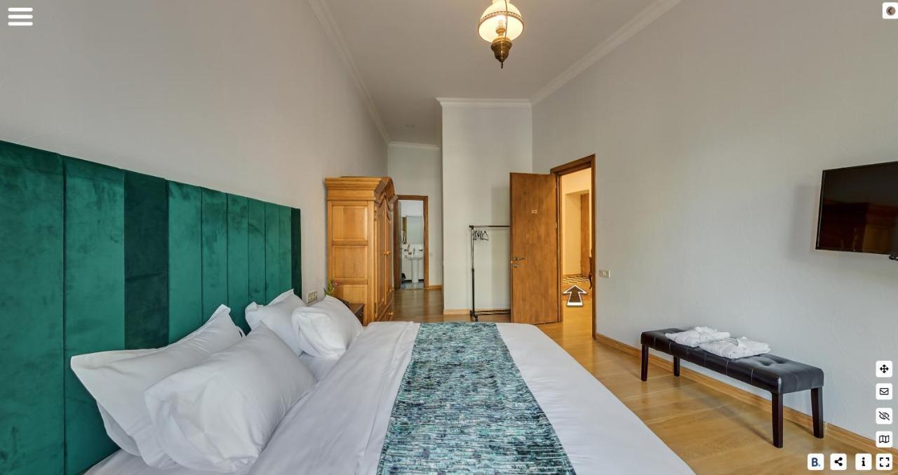 Octava Boutique Hotel Тбілісі Екстер'єр фото