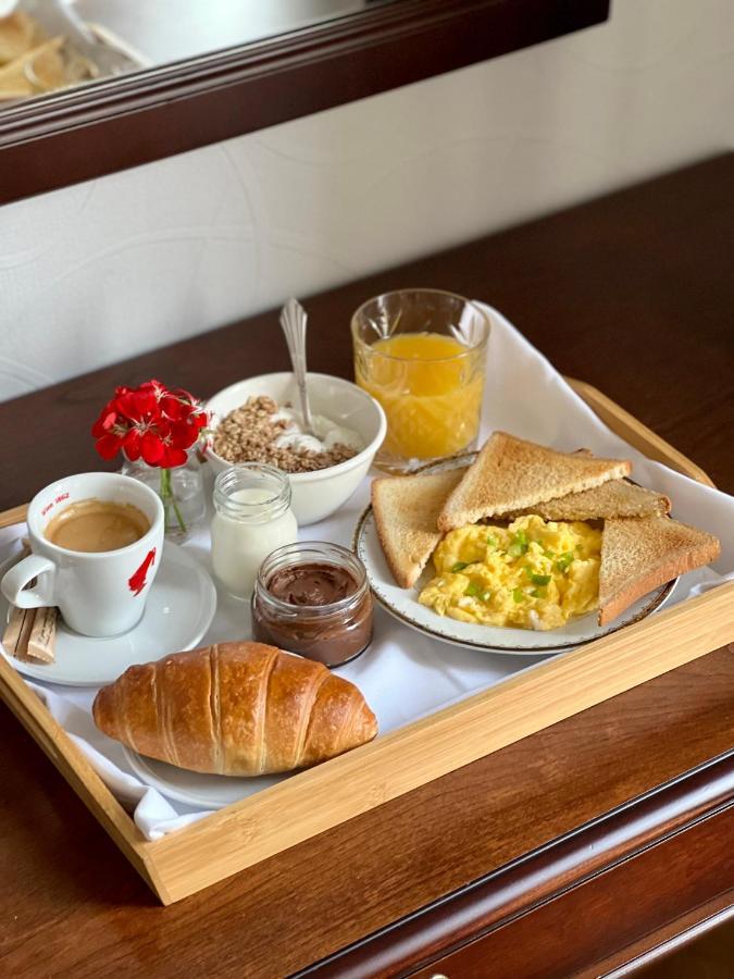 Octava Boutique Hotel Тбілісі Екстер'єр фото