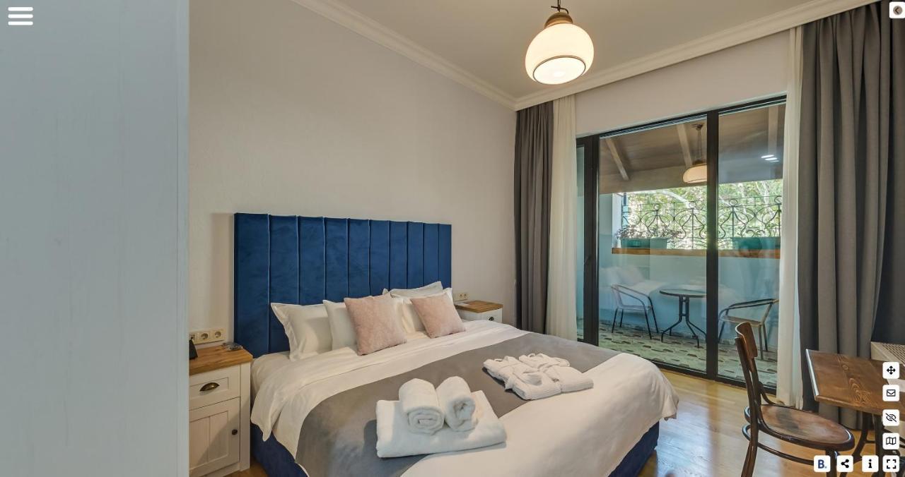 Octava Boutique Hotel Тбілісі Екстер'єр фото