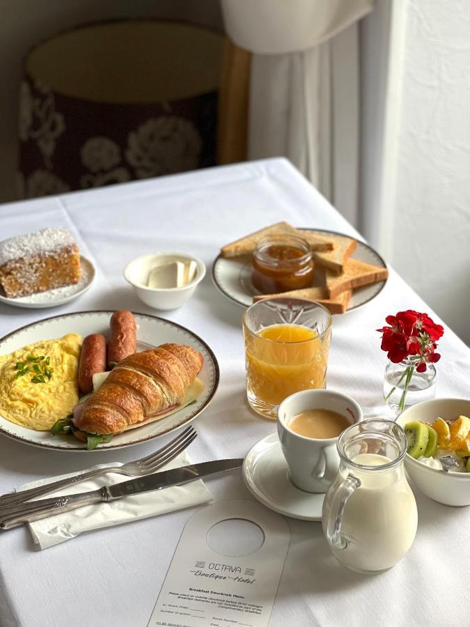 Octava Boutique Hotel Тбілісі Екстер'єр фото