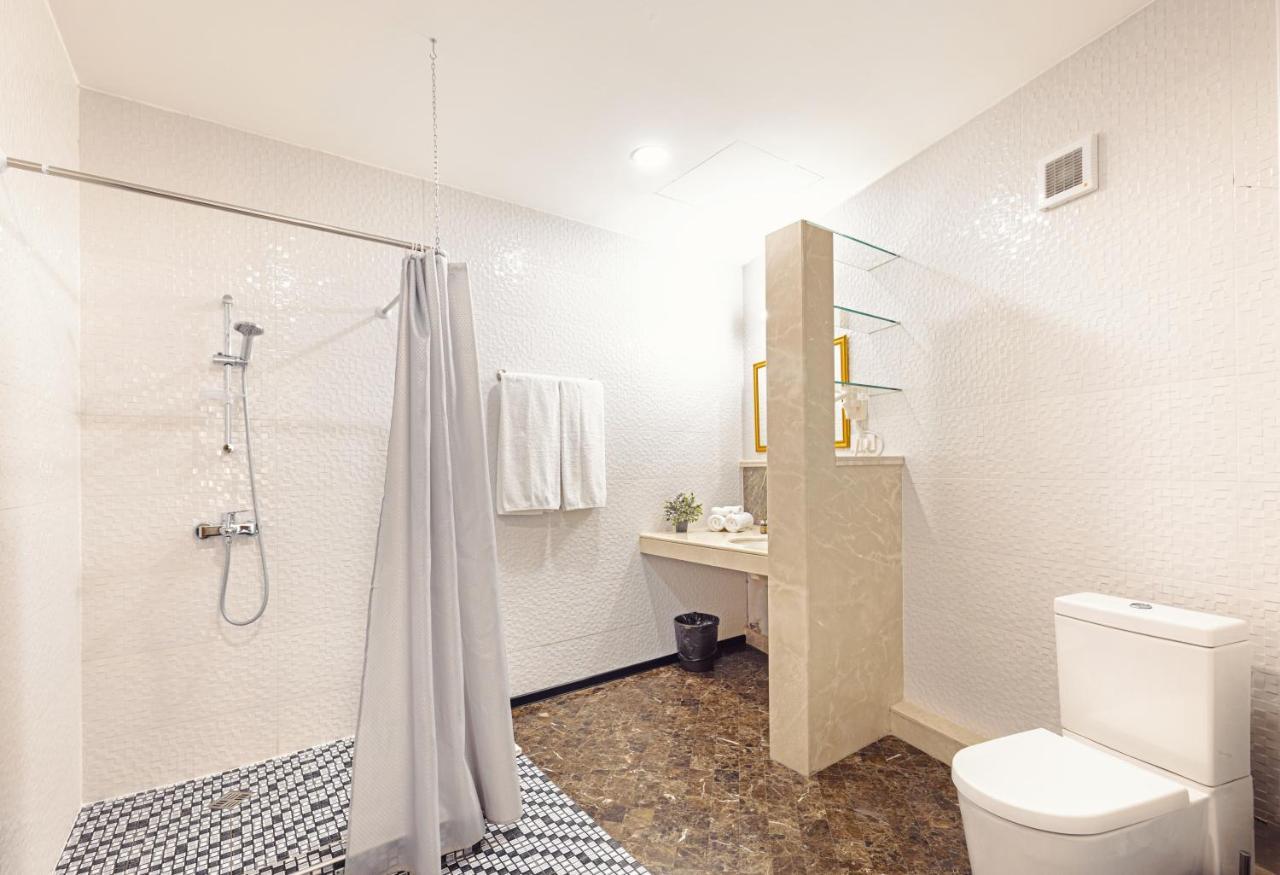 Octava Boutique Hotel Тбілісі Екстер'єр фото