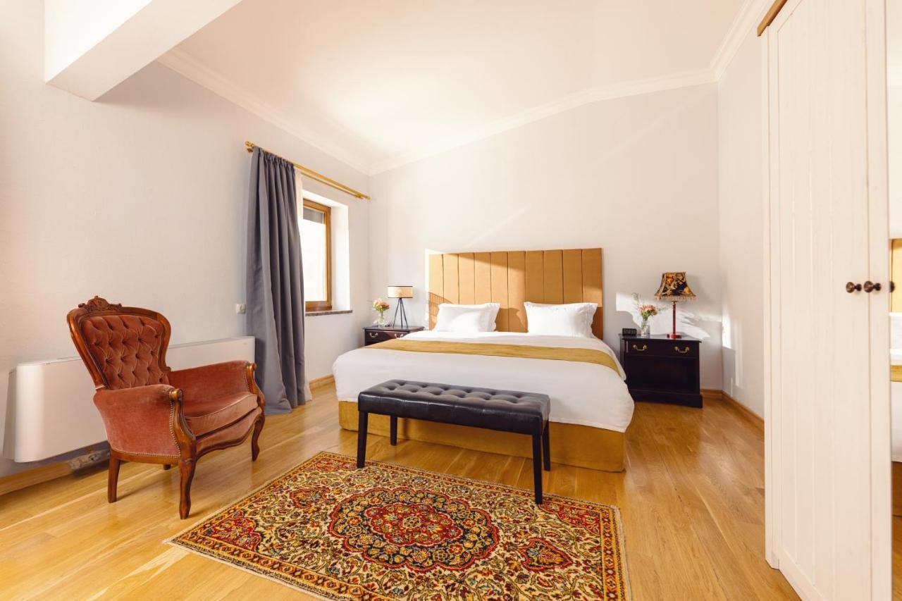 Octava Boutique Hotel Тбілісі Екстер'єр фото