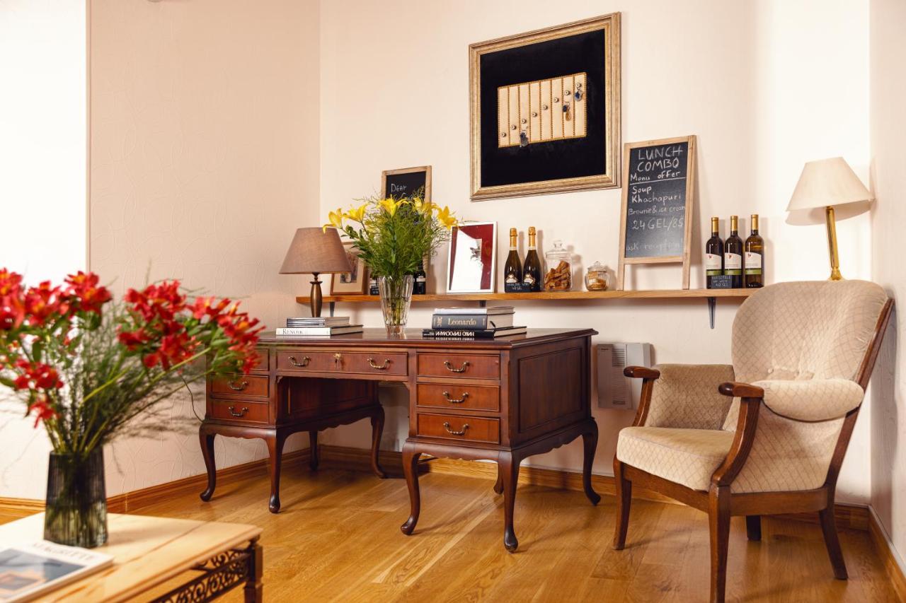 Octava Boutique Hotel Тбілісі Екстер'єр фото