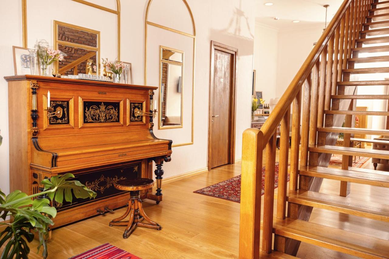 Octava Boutique Hotel Тбілісі Екстер'єр фото