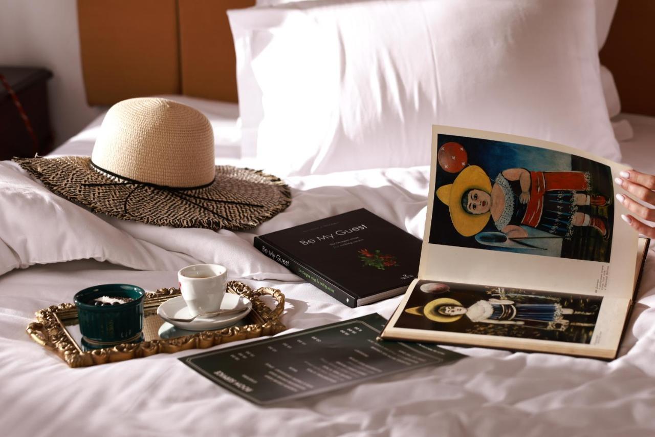 Octava Boutique Hotel Тбілісі Екстер'єр фото