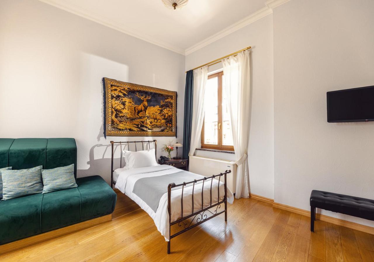 Octava Boutique Hotel Тбілісі Екстер'єр фото