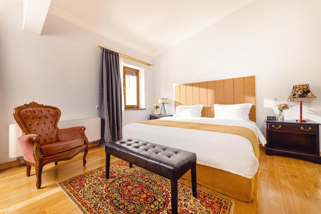 Octava Boutique Hotel Тбілісі Екстер'єр фото