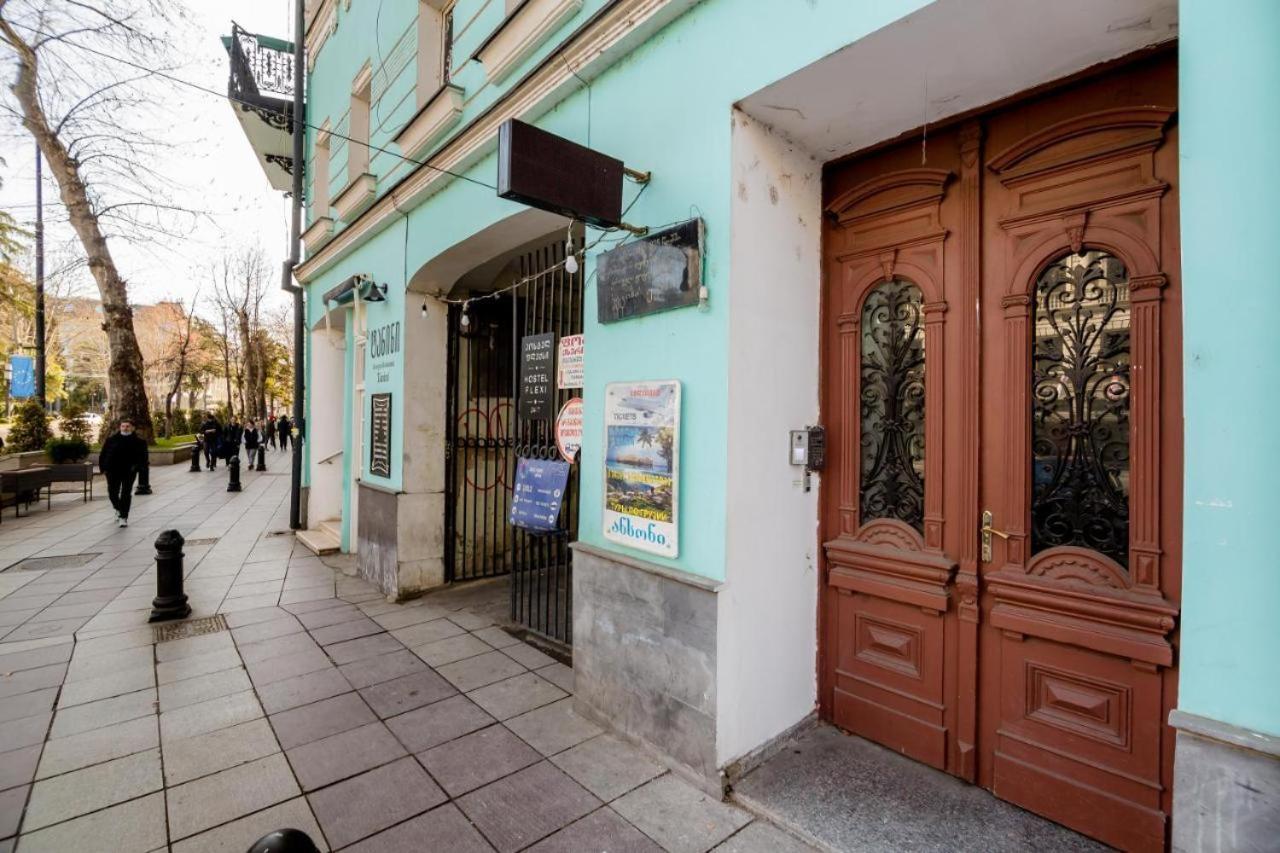 Octava Boutique Hotel Тбілісі Екстер'єр фото