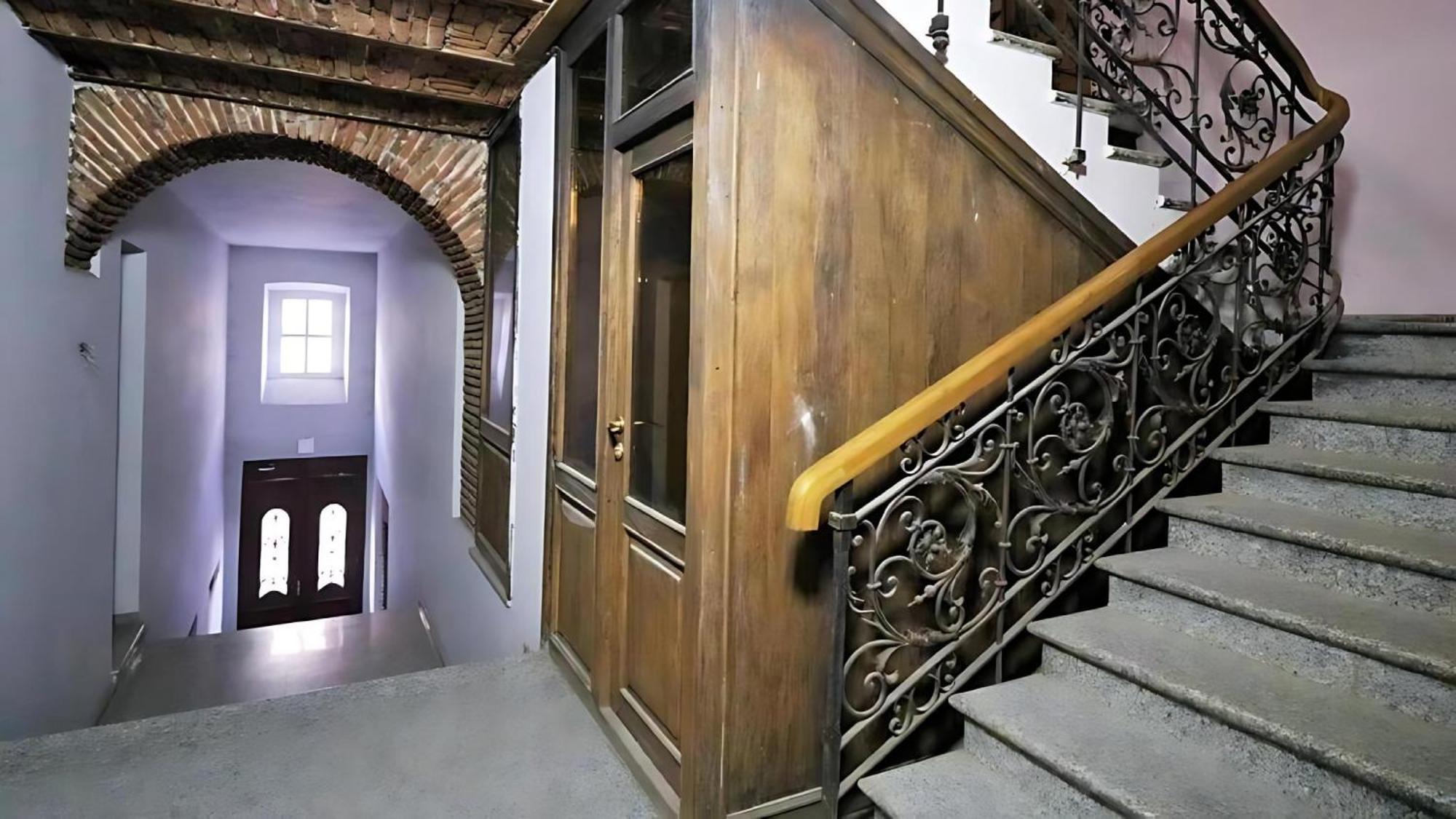 Octava Boutique Hotel Тбілісі Екстер'єр фото