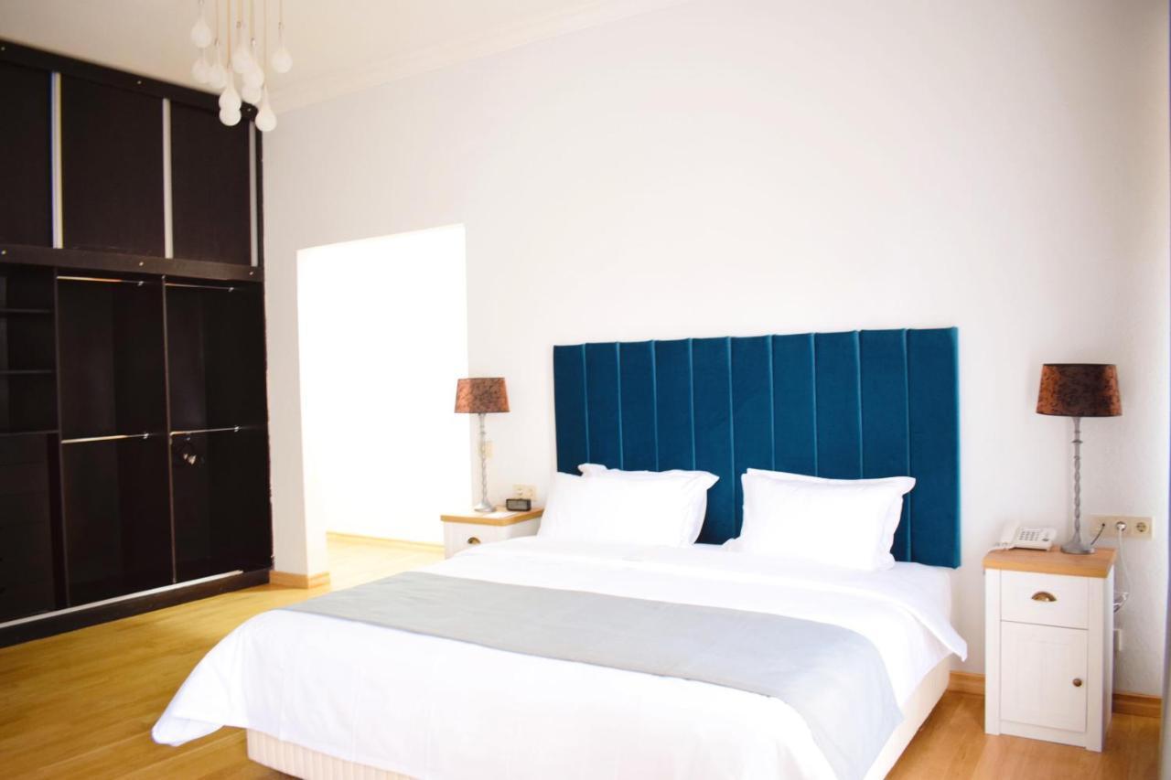 Octava Boutique Hotel Тбілісі Екстер'єр фото