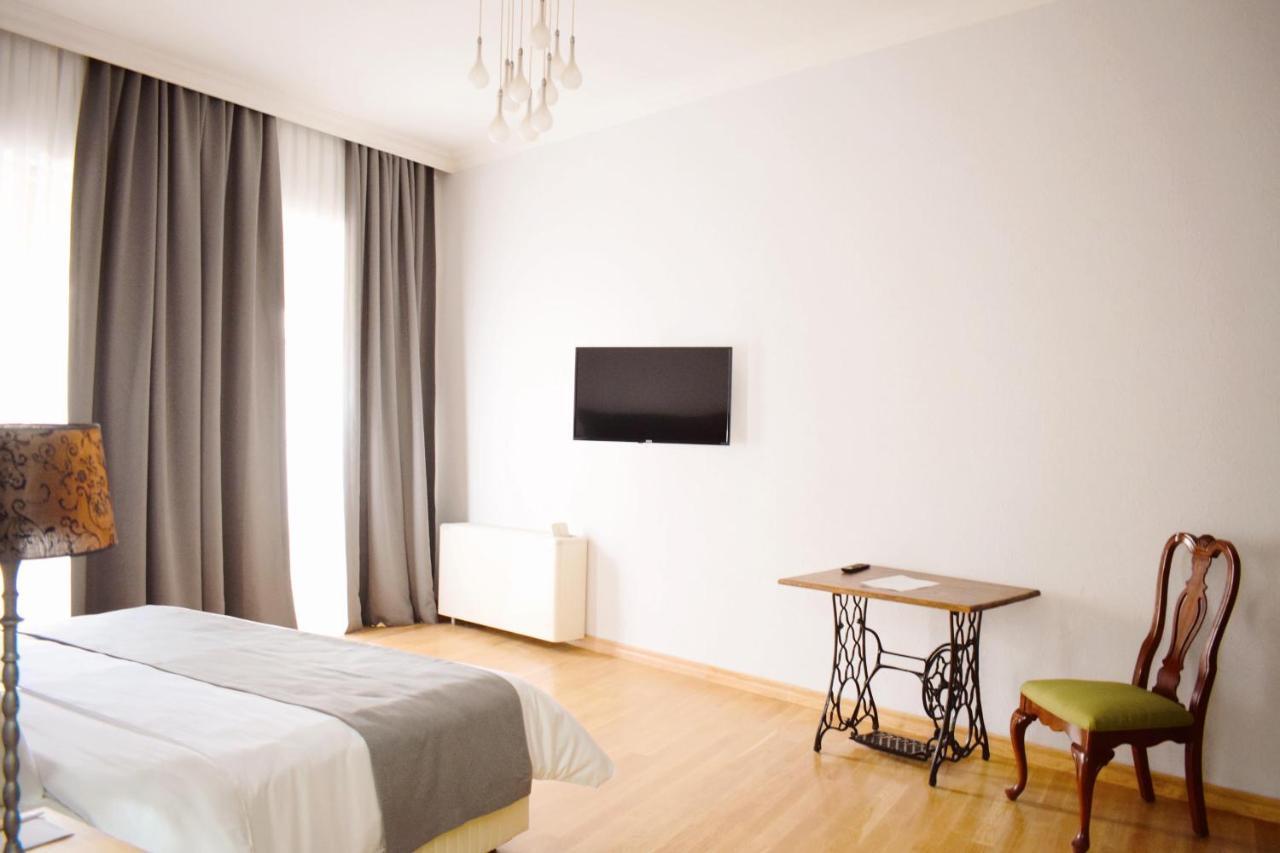 Octava Boutique Hotel Тбілісі Екстер'єр фото