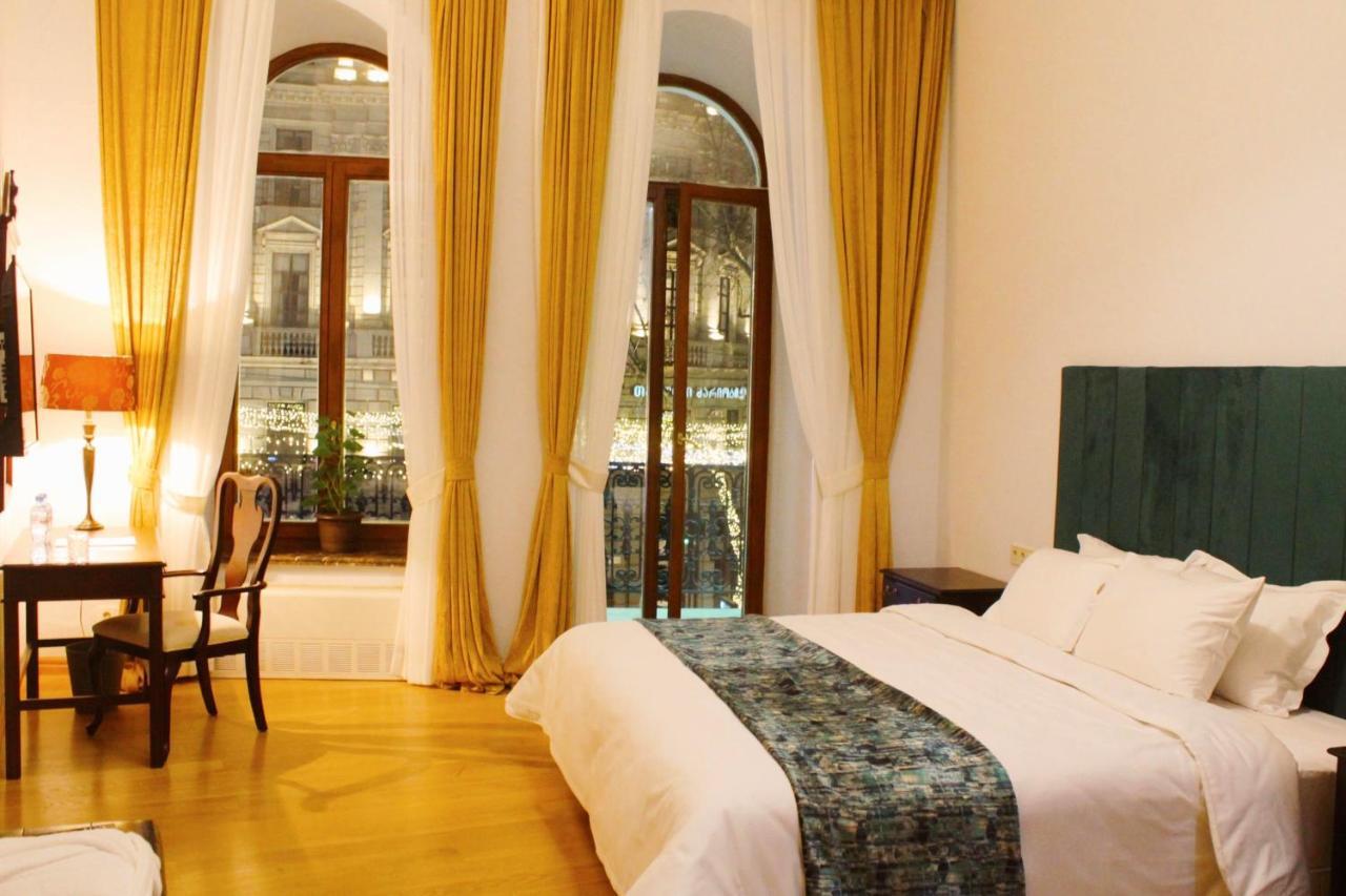 Octava Boutique Hotel Тбілісі Екстер'єр фото