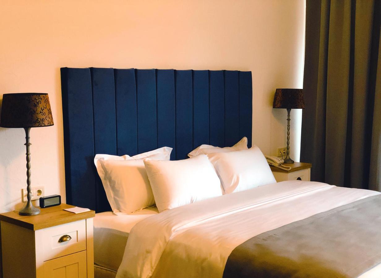 Octava Boutique Hotel Тбілісі Екстер'єр фото